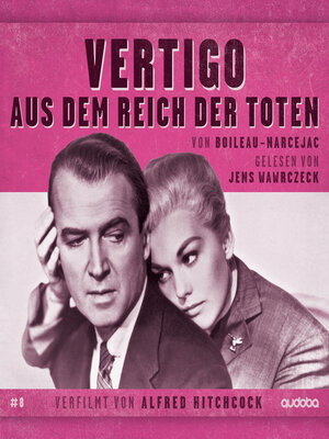 cover image of Vertigo--Aus dem Reich der Toten
